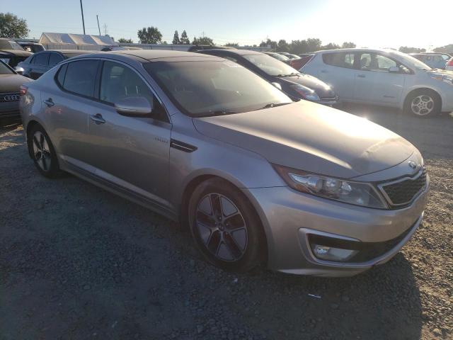 Photo 4 from auction – 2013 KIA OPTIMA HYB with VIN KNAGM4AD5D5048143
