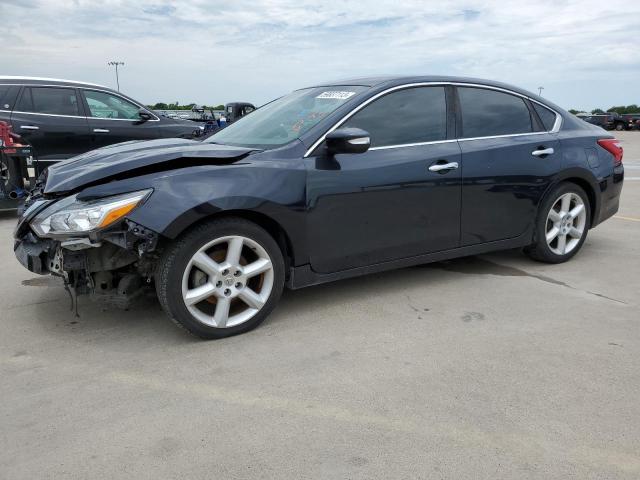 NISSAN ALTIMA 2.5 2017 with VIN 1N4AL3AP2HC117295 - Photo from auction
