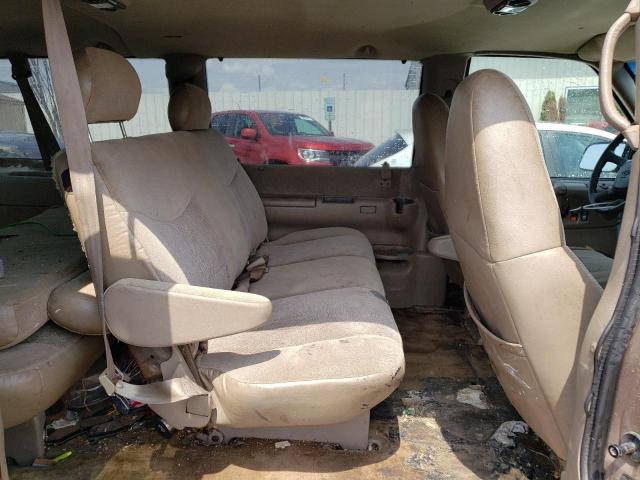 Photo 10 from auction – 2003 CHEVROLET ASTRO with VIN 1GNDM19X53B103734