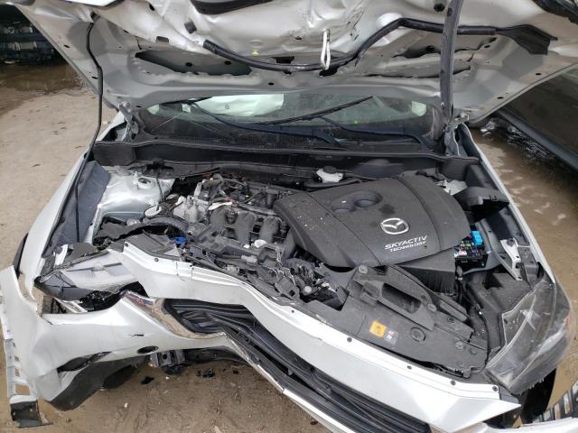 Photo 11 from auction – 2019 MAZDA CX-3 SPORT with VIN JM1DKDB74K1438451