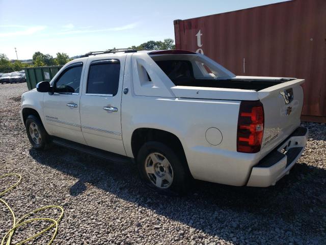 Photo 2 from auction – 2013 CHEVROLET AVALANCHE with VIN 3GNMCGE07DG201509