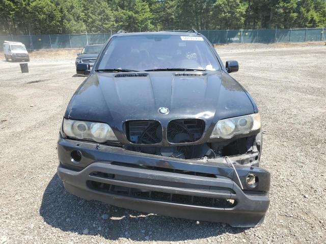 Photo 5 from auction – 2003 BMW X5 4.4I with VIN 5UXFB33533LH41874