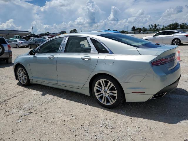 Photo 2 from auction – 2014 LINCOLN MKZ HYBRID with VIN 3LN6L2LU0ER819783