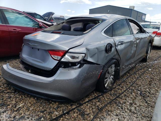 Photo 3 from auction – 2017 CHRYSLER 200 LX with VIN 1C3CCCFBXHN512253