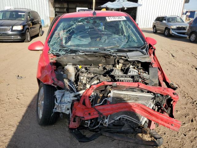 Photo 5 from auction – 2013 CHEVROLET SPARK 1LT with VIN KL8CD6S96DC567178