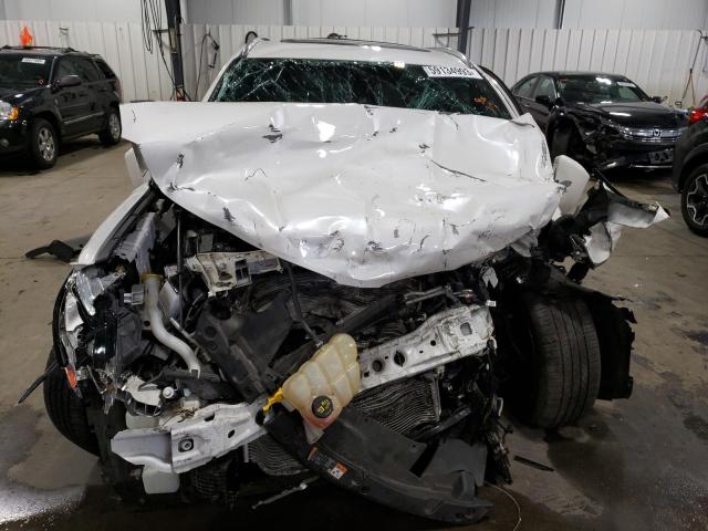 Photo 5 from auction – 2015 LINCOLN MKC with VIN 5LMCJ2A93FUJ13342