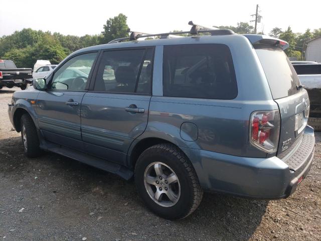 Photo 2 from auction – 2007 HONDA PILOT EXL with VIN 2HKYF18527H538414