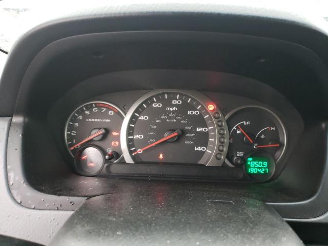 Фото 9 с аукциона – 2005 HONDA PILOT EXL с VIN 5FNYF18685B025429