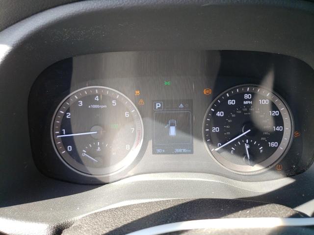 Photo 9 from auction – 2018 HYUNDAI TUCSON SEL with VIN KM8J3CA43JU764767