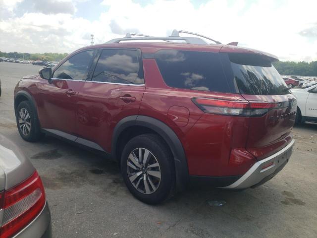Photo 2 from auction – 2022 NISSAN PATHFINDER with VIN 5N1DR3CC1NC215046