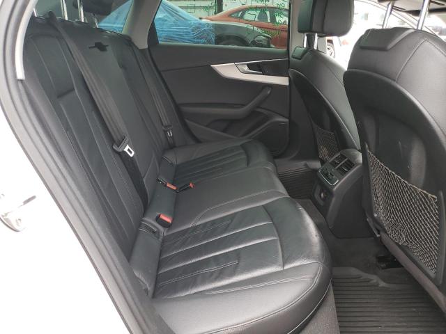 Photo 10 from auction – 2017 AUDI A4 PREMIUM with VIN WAUANAF46HN008444