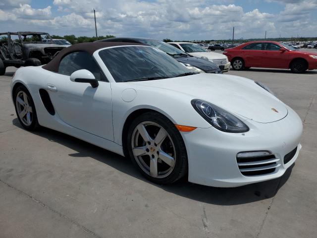 Photo 4 from auction – 2014 PORSCHE BOXSTER with VIN WP0CA2A82ES120596