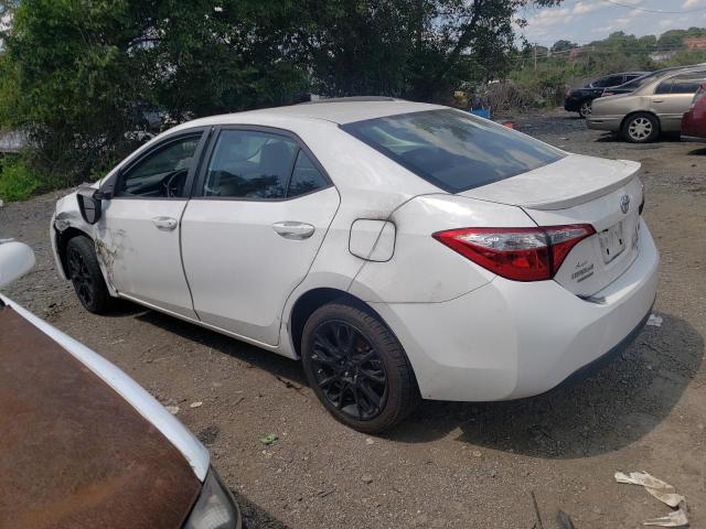 Photo 2 from auction – 2016 TOYOTA COROLLA L with VIN 2T1BURHEXGC507988