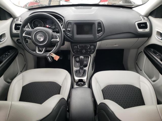 Photo 8 from auction – 2019 JEEP COMPASS LA with VIN 3C4NJDBBXKT807608