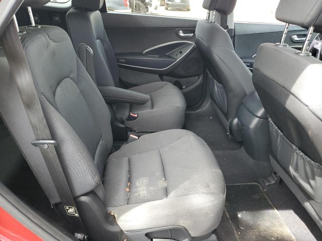 Photo 10 from auction – 2016 HYUNDAI SANTA FE S with VIN KM8SN4HF1GU145248
