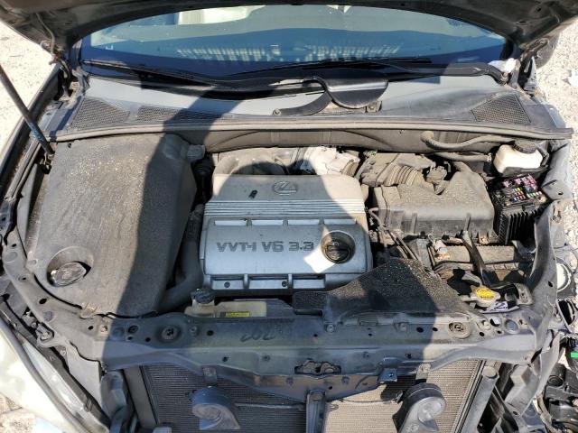 Photo 11 from auction – 2005 LEXUS RX 330 with VIN 2T2GA31U35C027300