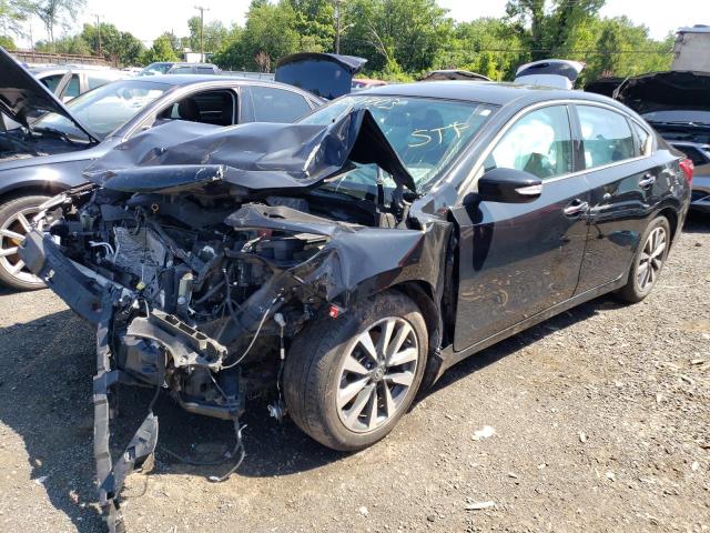 Photo 1 from auction – 2017 NISSAN ALTIMA 2.5 with VIN 1N4AL3AP0HC263050