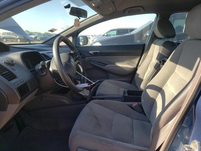 Photo 7 from auction – 2007 HONDA CIVIC LX with VIN 1HGFA16587L118792