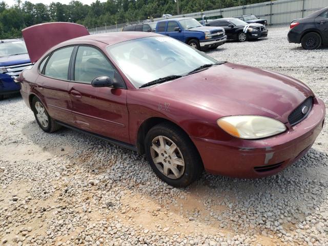 صورة رقم 4 من المزاد - 2006 FORD TAURUS SE مع VIN 1FAFP53U36A125231