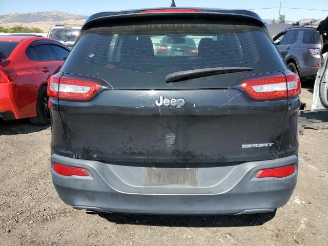 Photo 6 from auction – 2015 JEEP CHEROKEE S with VIN 1C4PJLAB8FW590323