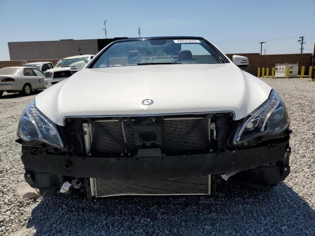 Photo 5 from auction – 2017 MERCEDES-BENZ E 400 with VIN WDDKK6FF3HF361724