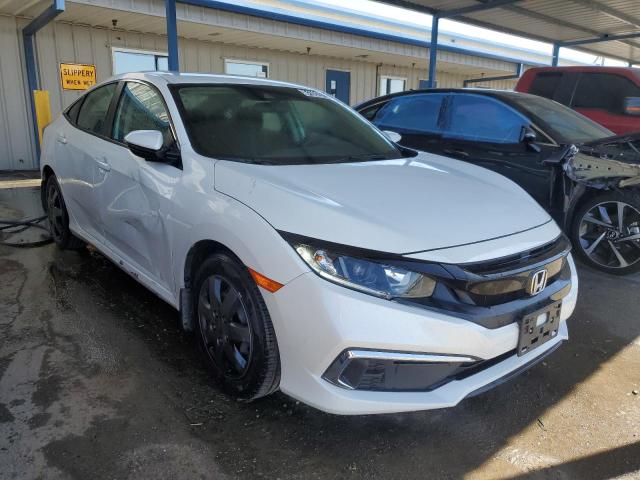 Photo 4 from auction – 2020 HONDA CIVIC LX with VIN 2HGFC2F65LH577438