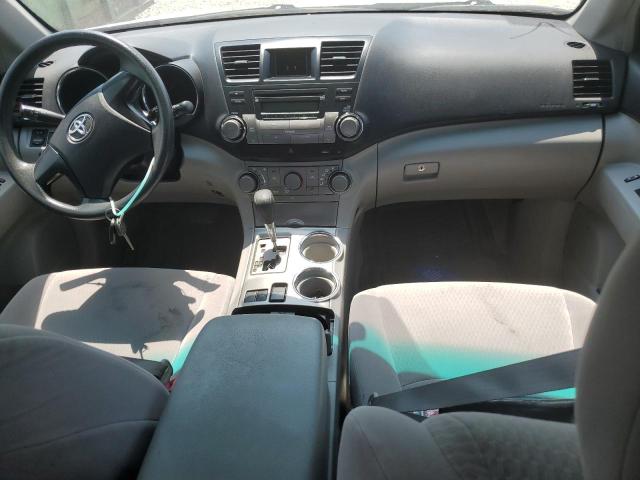 Photo 8 from auction – 2009 TOYOTA HIGHLANDER with VIN JTEDA41A392002108