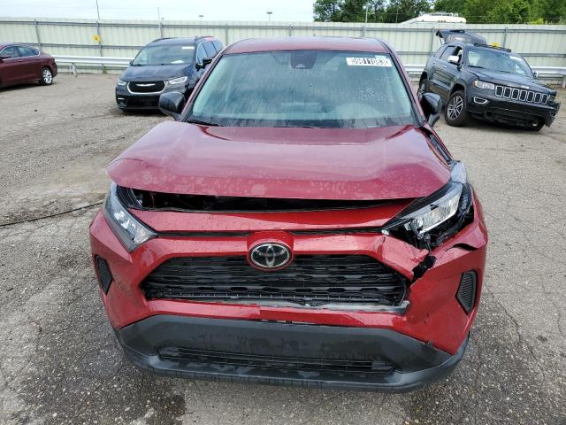 Photo 5 from auction – 2022 TOYOTA RAV4 LE with VIN 2T3F1RFV4NW281379