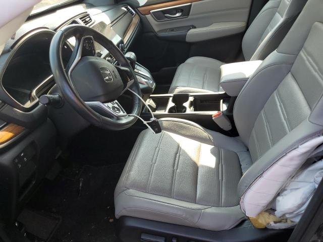 Photo 7 from auction – 2019 HONDA CR-V EXL with VIN 2HKRW2H87KH647724