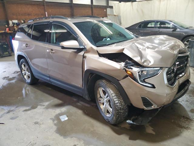 Photo 4 from auction – 2018 GMC TERRAIN with VIN 3GKALTEV1JL240149