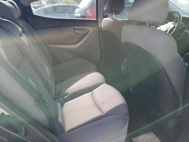 Photo 10 from auction – 2011 HYUNDAI ELANTRA GL with VIN 5NPDH4AE3BH010958