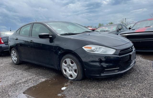 Фото 1 с аукциона – 2013 DODGE DART SE с VIN 1C3CDFAH9DD215176