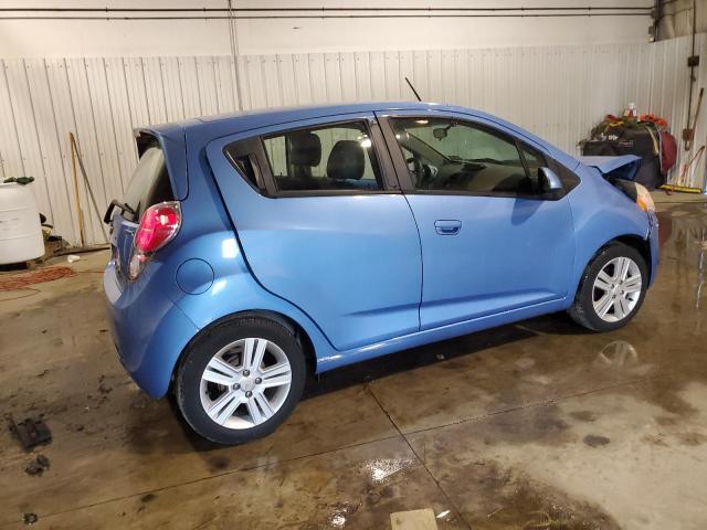 Photo 3 from auction – 2014 CHEVROLET SPARK 1LT with VIN KL8CD6S96EC580532