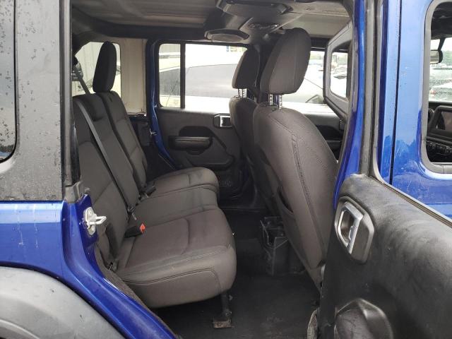 Photo 11 from auction – 2018 JEEP WRANGLER U with VIN 1C4HJXDG3JW231182
