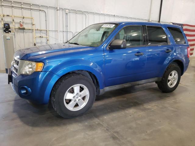 FORD ESCAPE XLS 2011 with VIN 1FMCU0C71BKC05873 - Photo from auction