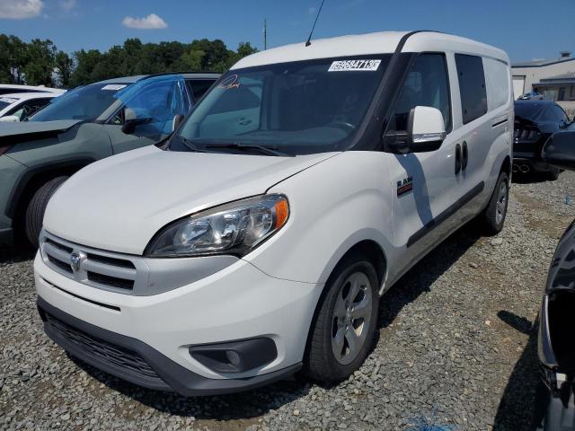 RAM PROMASTER 2015 with VIN ZFBERFBT9F6A17610 - Photo from auction