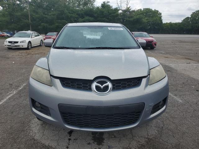 Photo 5 from auction – 2007 MAZDA CX-7 with VIN JM3ER293370120106