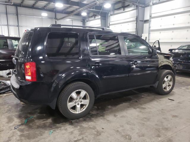 Photo 3 from auction – 2011 HONDA PILOT EX with VIN 5FNYF4H49BB004200