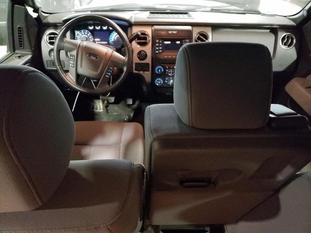 Photo 8 from auction – 2013 FORD F150 SUPER with VIN 1FTFW1ET5DFA02783