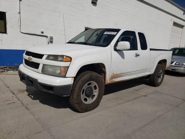 CHEVROLET COLORADO 2009 with VIN 1GCDT19E898150353 - Photo from auction