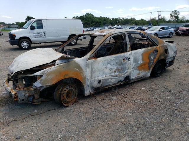 TOYOTA CAMRY LE 2003 with VIN JTDBE32KX30165746 - Photo from auction