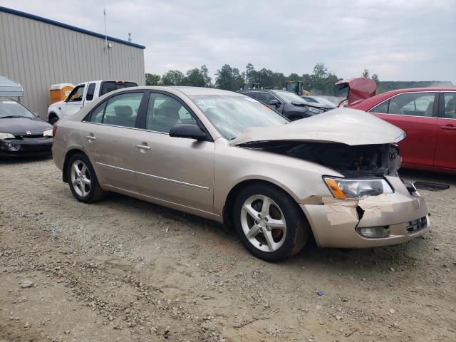 Photo 4 from auction – 2008 HYUNDAI SONATA SE with VIN 5NPEU46F78H391871
