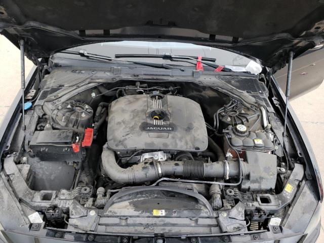 Photo 11 from auction – 2017 JAGUAR XE with VIN SAJAR4BG1HA959619