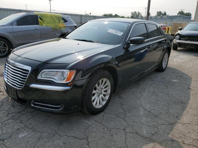 CHRYSLER 300 2014 with VIN 2C3CCAAG9EH184271 - Photo from auction
