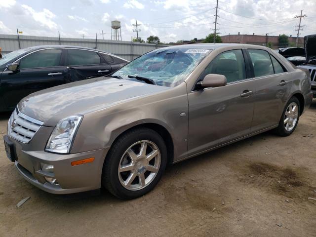 CADILLAC STS 2006 with VIN 1G6DC67A060124680 - Photo from auction