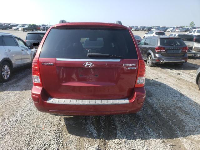 Photo 6 from auction – 2007 HYUNDAI ENTOURAGE with VIN KNDMC233X76026672