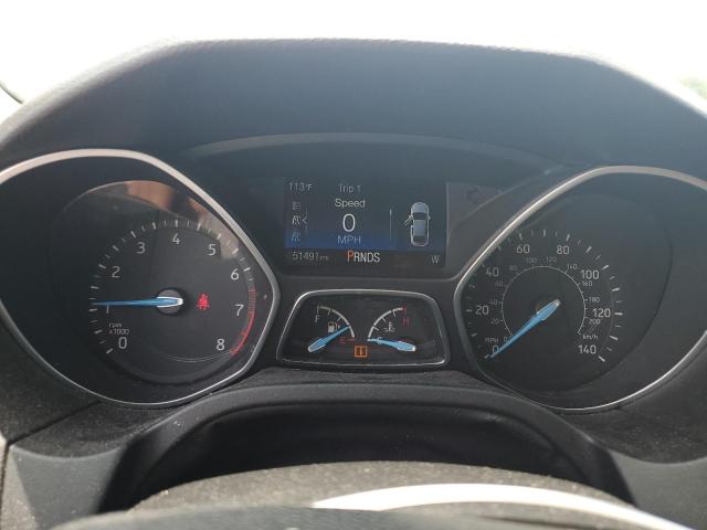 Photo 9 from auction – 2017 FORD FOCUS SE with VIN 1FADP3FE6HL282551