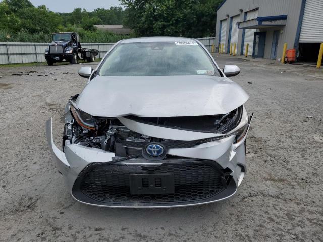 Photo 5 from auction – 2022 TOYOTA COROLLA LE with VIN JTDEAMDE5N3008214
