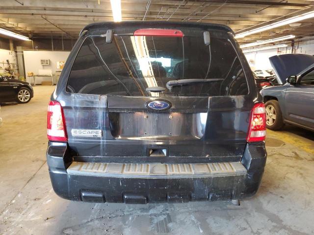 Photo 6 from auction – 2011 FORD ESCAPE XLT with VIN 1FMCU9D72BKC09384
