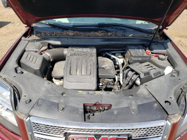 Photo 11 from auction – 2016 GMC TERRAIN DE with VIN 2GKFLVEK7G6355519